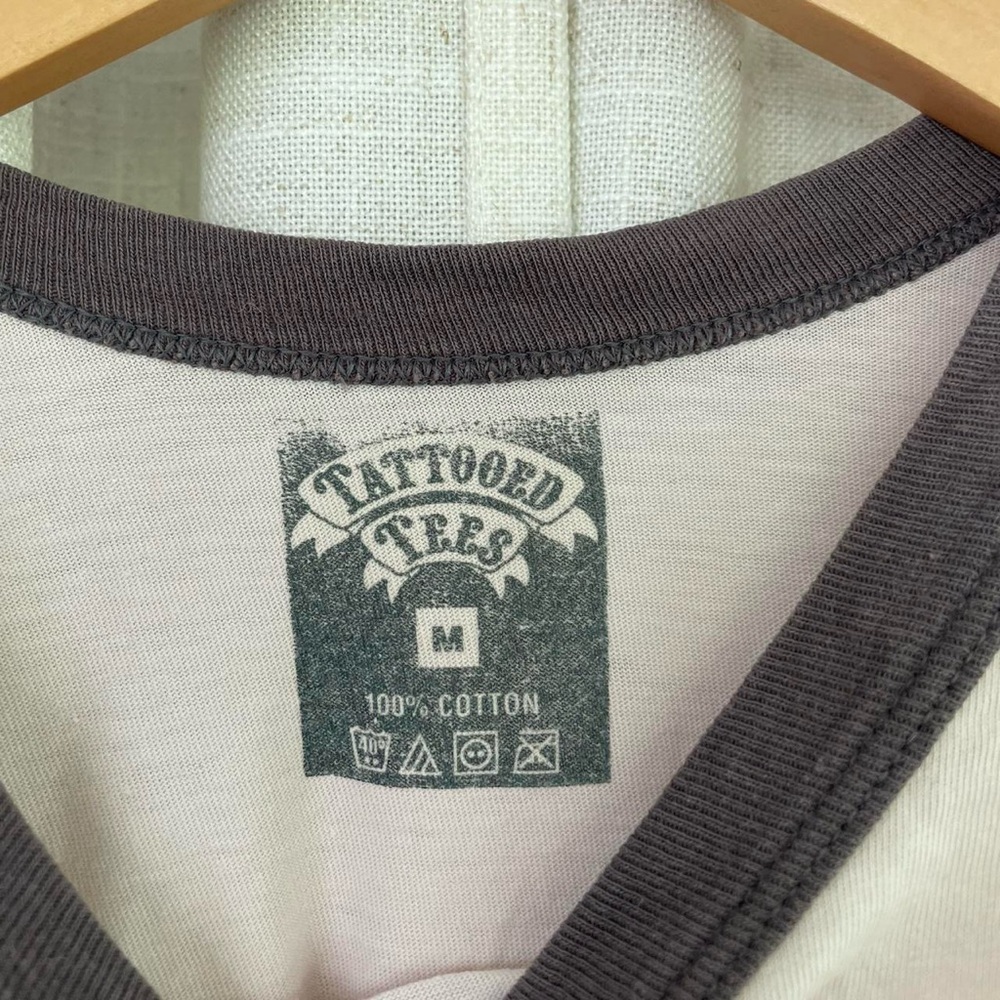 Vintage Ringer Tee - Picture 5 of 8